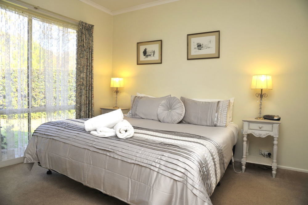 The Birch House - Silver Birches Accommodation Bright Buitenkant foto